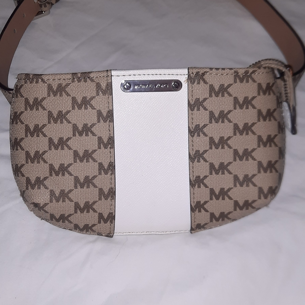 Michael Kors waist belt bag